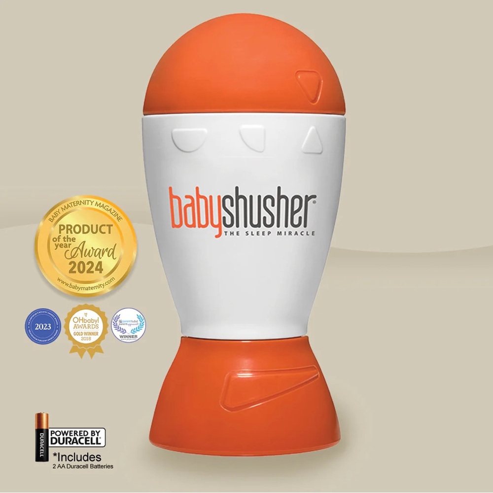 Baby Shusher - The Sleep Miracle Sound Machine